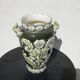 Old slip vase by A.G. de Bruyn for Fives (Lille)