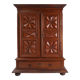 French early 17th century Louis XIII wardrobe