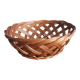 Wicker basket, 24 cm basket bowl