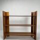 Mop Bookcase attributed to Afra & Tobia Scarpa for Molteni, Italy, 1974