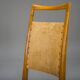 Mid-century modern dining chairs attributed to Ernst Martin Dettinger for Lucas Schnaidt, 1950s, set of 4