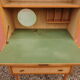 Vintage secretary/dresser from the 1950s
