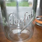 Le Perfect canning jar, 1 liter