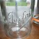Le Perfect canning jar, 1 liter