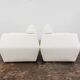 Geometric Vintage Armchairs By Lfm, Poland, 1970s, Set Of 2