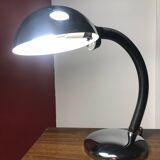70s chrome cobra lamp