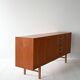 1960s vintage Scandinavian teak sideboard