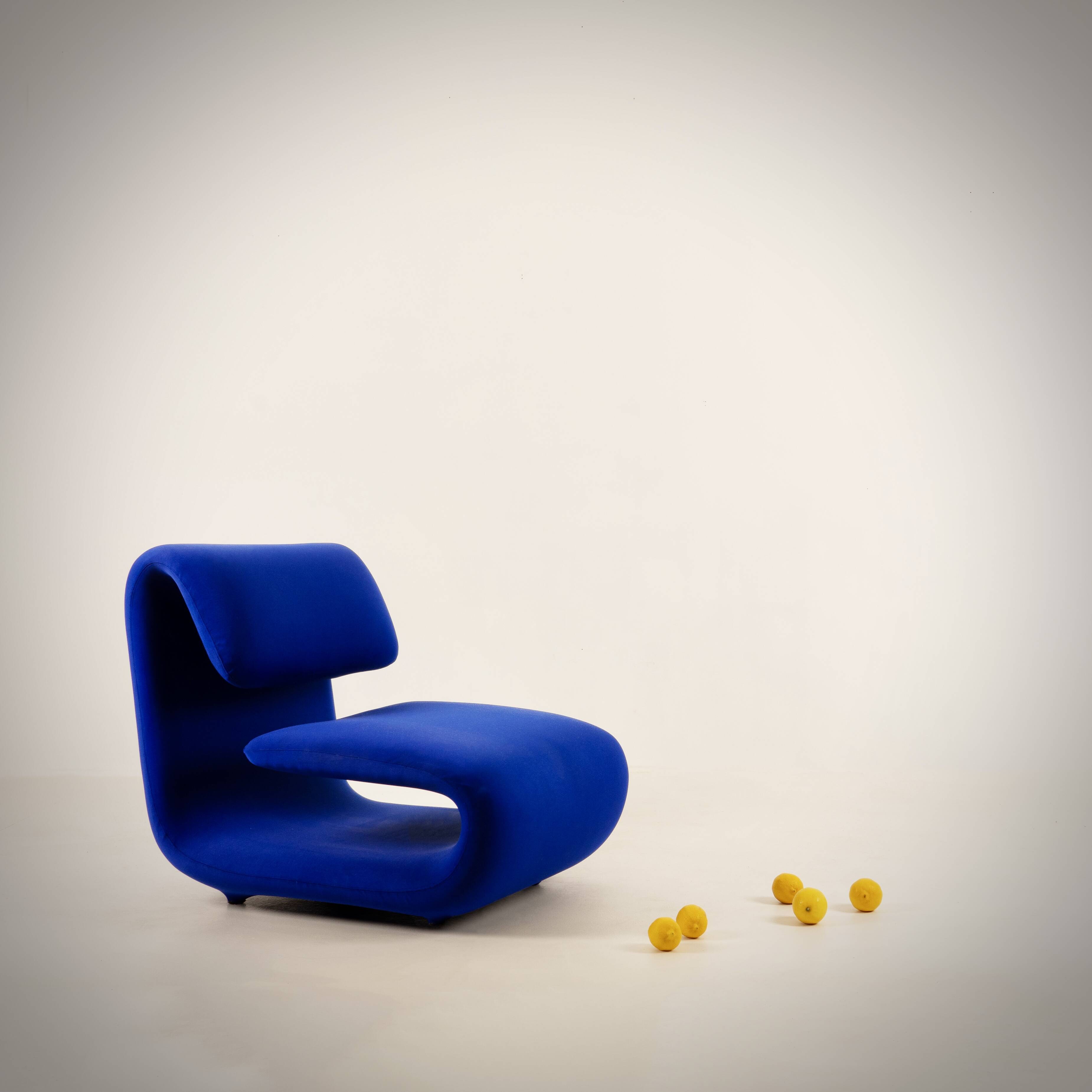 Etienne Henri Martin, 2 armchairs 1500, TFM, circa 1964