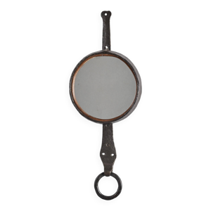 Miroir en fer forgé - 1970