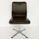 Vintage 70s leather chairs