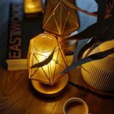Vintage art deco lamp