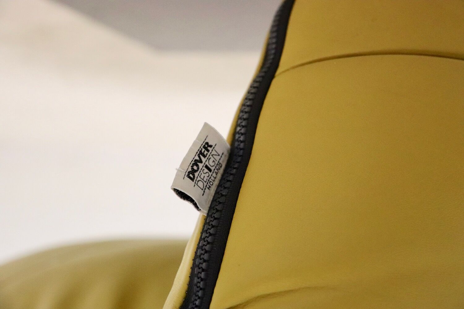 Chaise « turner » par Jack Crebolder pour Harvink, Hollande 1980