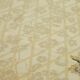 Handmade European Vintage Aubusson Kilim 268 cm x 355 cm