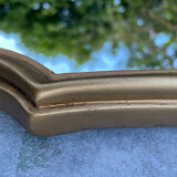 Gilded mirror H32 X L22