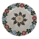 Antique ceramic plate, Venetian manufacture, 19th century.