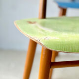 Dining Chairs by TON, 1960’