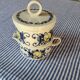 Villeroy milk and sugar pot - Boch