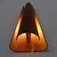 Danish Teak Wall Lamp, 1950s