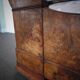 Boat bed louis philippe noyer