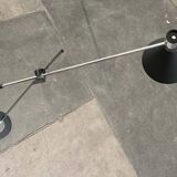 Mid-century German minimalist floor lamp, 1960s