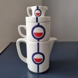 Schonwald vintage porcelain tea set