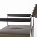 2 Fauteuils Vintage par Edlef Bandixen pour Kusch & Co, 1970, Allemagne