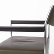 2 Vintage Armchairs by Edlef Bandixen for Kusch & Co, 1970s, Germany