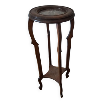 High marble wood harness