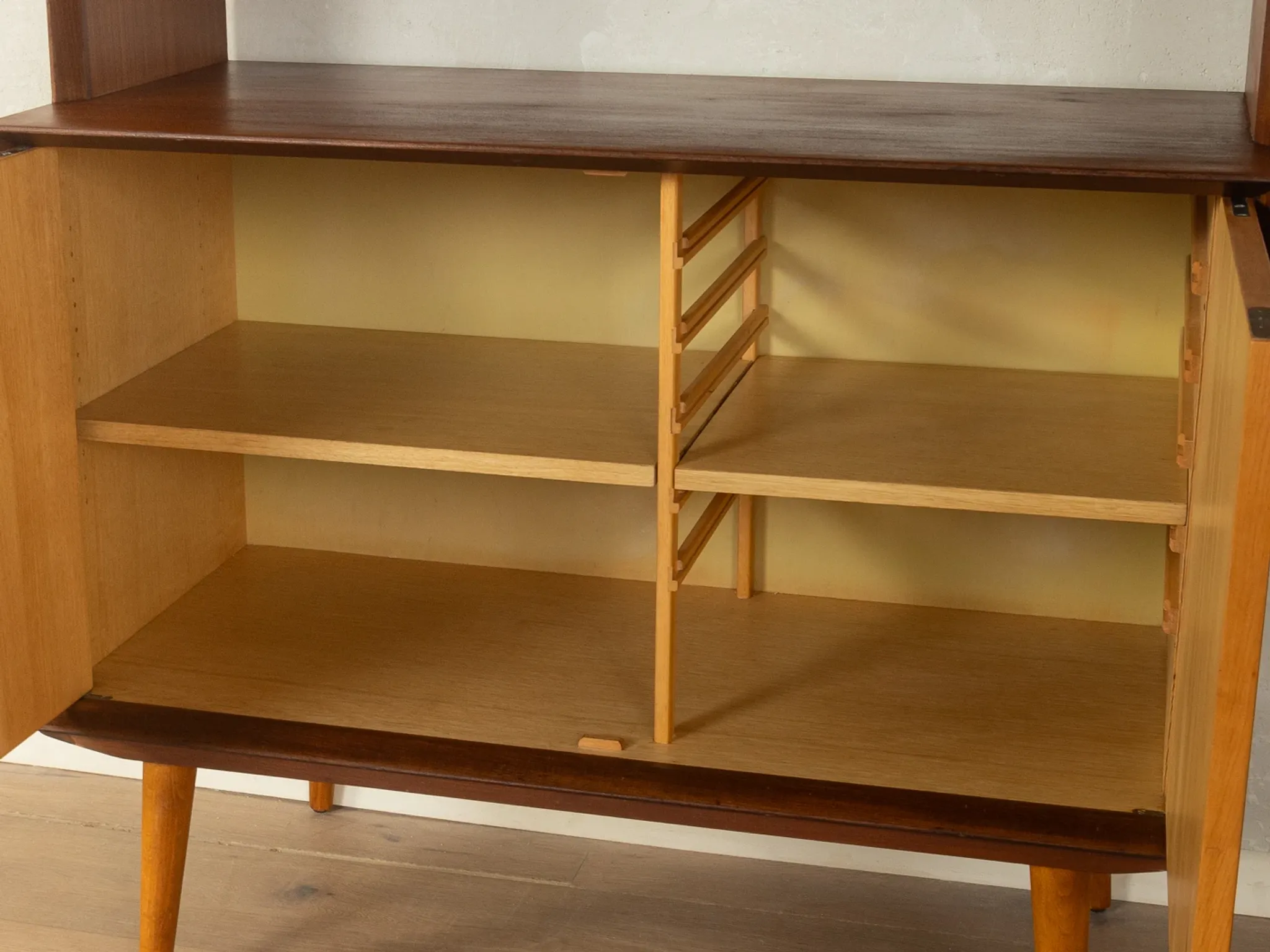 Classic chest of drawers from the 1960s by AB Bräntorps Industrier