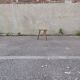 Tabouret tripode