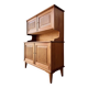 Mid Century Norwegian Pine Sideboard Cabinet by Einar Hjorthaas Møbelfabrik