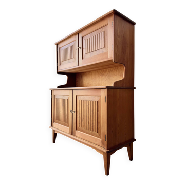 Buffet en pin norvégien du milieu du siècle par Einar Hjorthaas Møbelfabrik
