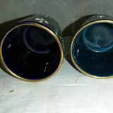 Vases émaillés
