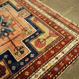 Tapis tribu cosaque russe 200 x 120 cm