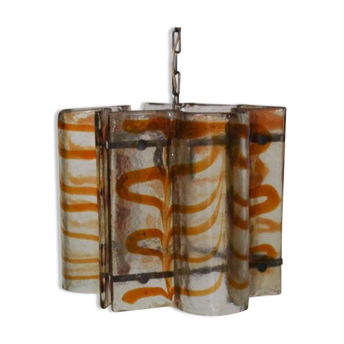 Suspension Doria 1970's