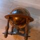 Globe vintage Mercurio d’oro