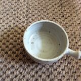 Set of 5 sandstone ramekins