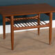 Restored Teak Retro 1960s Lamp Table G Plan By LB Kofod Larsen
