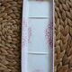 Vide Poche Porte savon rose Jardinière Badonviller