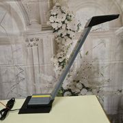 lampe de bureau halogène design des années 1980 de JD Aznar
