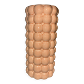 Vase with a design that is both classic and modern.
