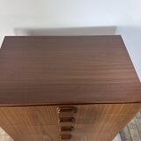 Commode vintage scandinave 1960