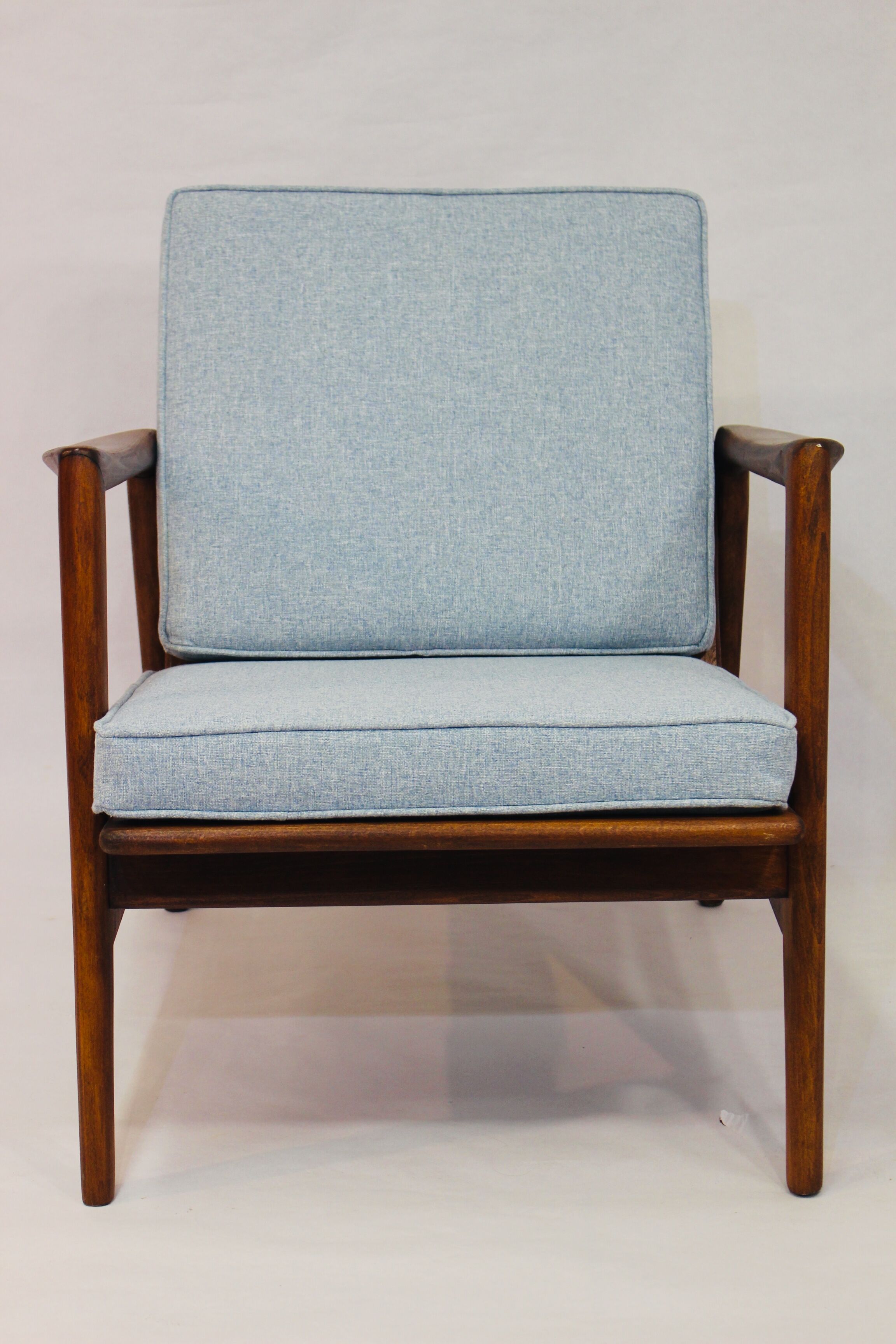 Armchair Stefan by Swarzędzkie Fabryki Mebli, Poland, 1960