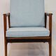 Armchair Stefan by Swarzędzkie Fabryki Mebli, Poland, 1960
