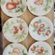 X6 small plates in slurry-salins baths france-retro-kitchen