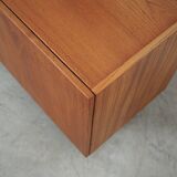 Teak cabinet, Danish design, 1970s, production: Denmark