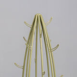 90s rare design coat rack for Pallucco Italy