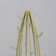 90s rare design coat rack for Pallucco Italy