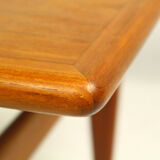 Teak Coffe Table by Niels MØLLER  for J.L. MØLLER ,1960s