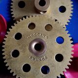 Kit de construction Metallus "Berlin box 1" / n°9800-60 / compatible MECCANO